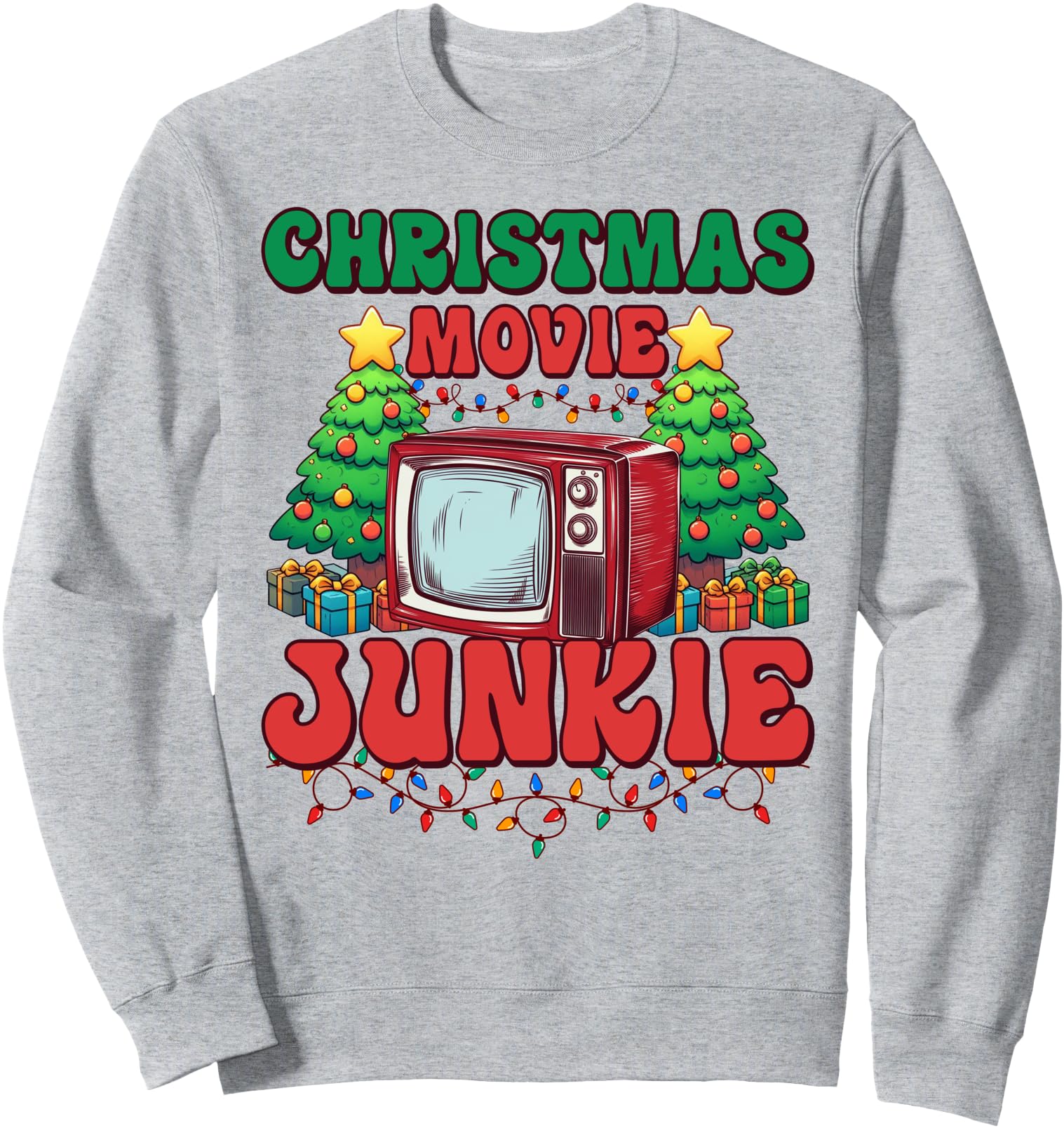 Original Movie Junkie Movie Watching T-Shirt - Streetwear Style for Adults - T-Shirt, Sweatshirt, Hoodie