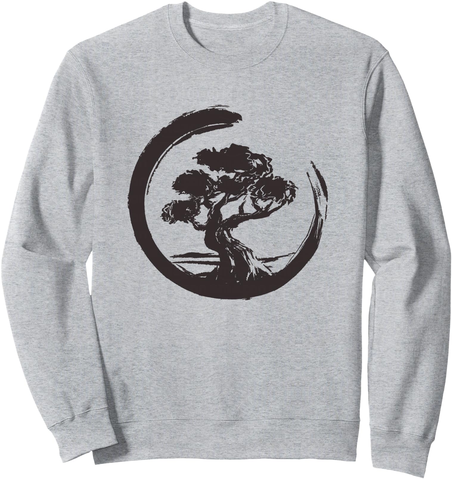 Bonsai Tree Japan Zen Japanese T-Shirt - Aesthetic Graphic Men Women - T-Shirt, Sweatshirt, Hoodie