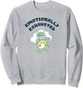 Authentic Care Bears Wish Bear Hoodie - Graphic Print for Adults - T-Shirt, Sweatshirt, Hoodie