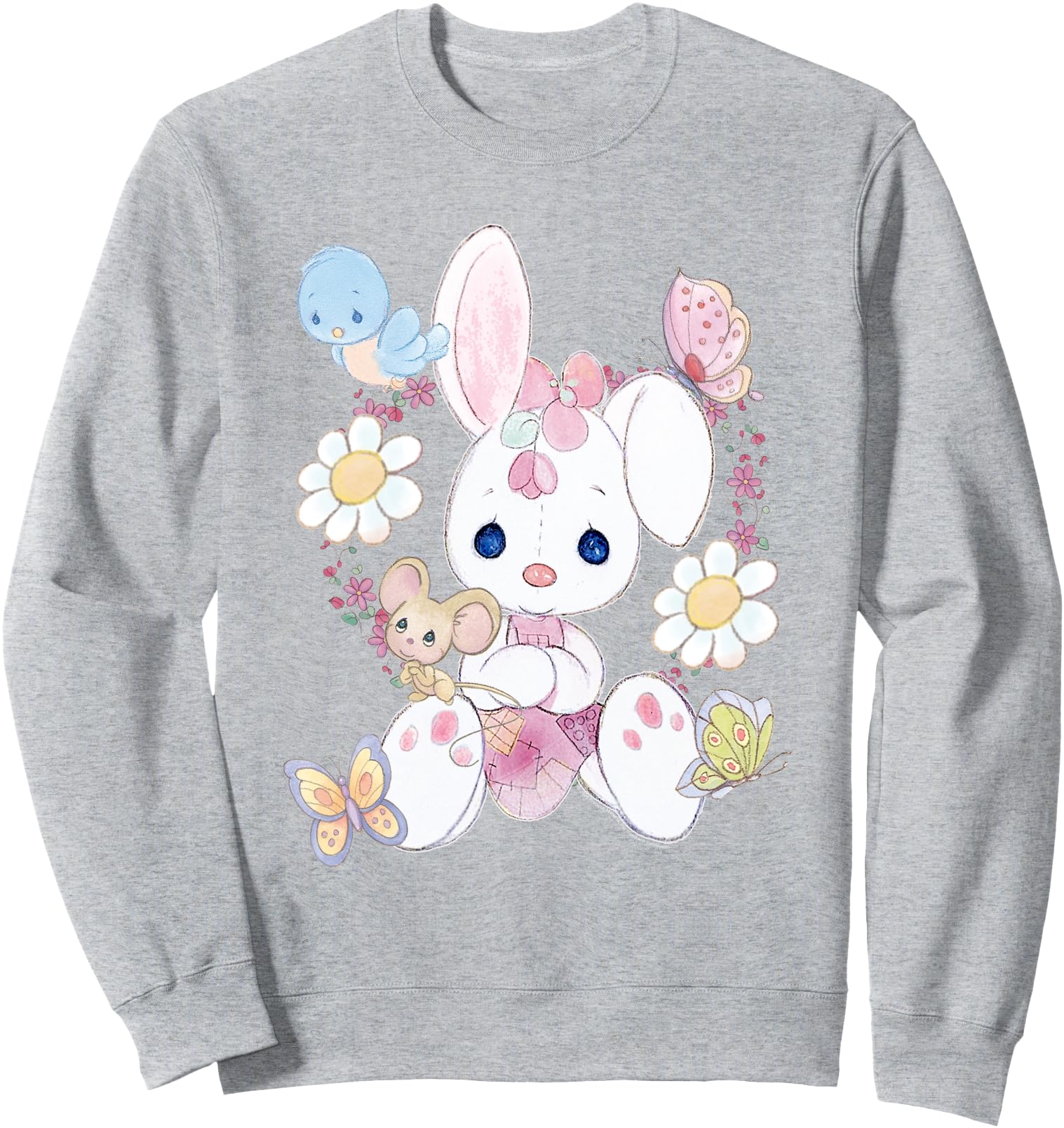 Original Precious Moments Sweatshirt - Casual Everyday Wear Men Women - T-Shirt, Sweatshirt, Hoodie