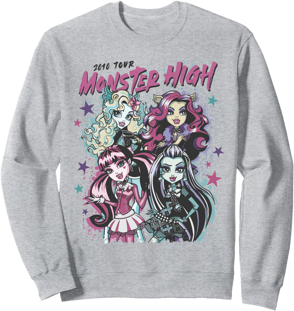 Exclusive Graduates Monster High Sweatshirt - Unique Graphic Men Women - T-Shirt, Sweatshirt, Hoodie