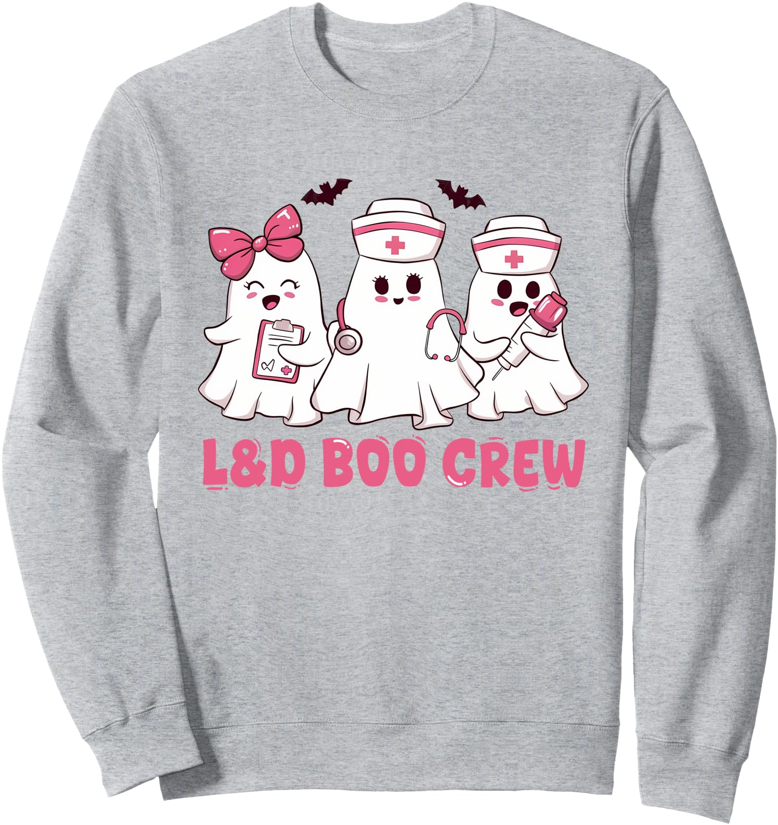 Exclusive Halloween Labor And Sweatshirt - Minimalist Print Unisex - T-Shirt, Sweatshirt, Hoodie