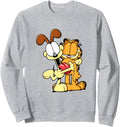 Garfield Odie Hugging Garfield Love Hoodie - Custom Art Print Unisex - T-Shirt, Sweatshirt, Hoodie