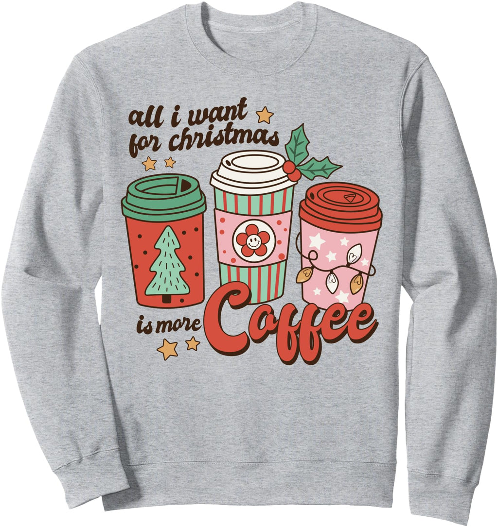 Coffee All I Want Mom Teacher Rare Hoodie - Graphic Print for Adults - T-Shirt, Sweatshirt, Hoodie