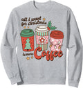 Coffee All I Want Mom Teacher Rare Hoodie - Graphic Print for Adults - T-Shirt, Sweatshirt, Hoodie