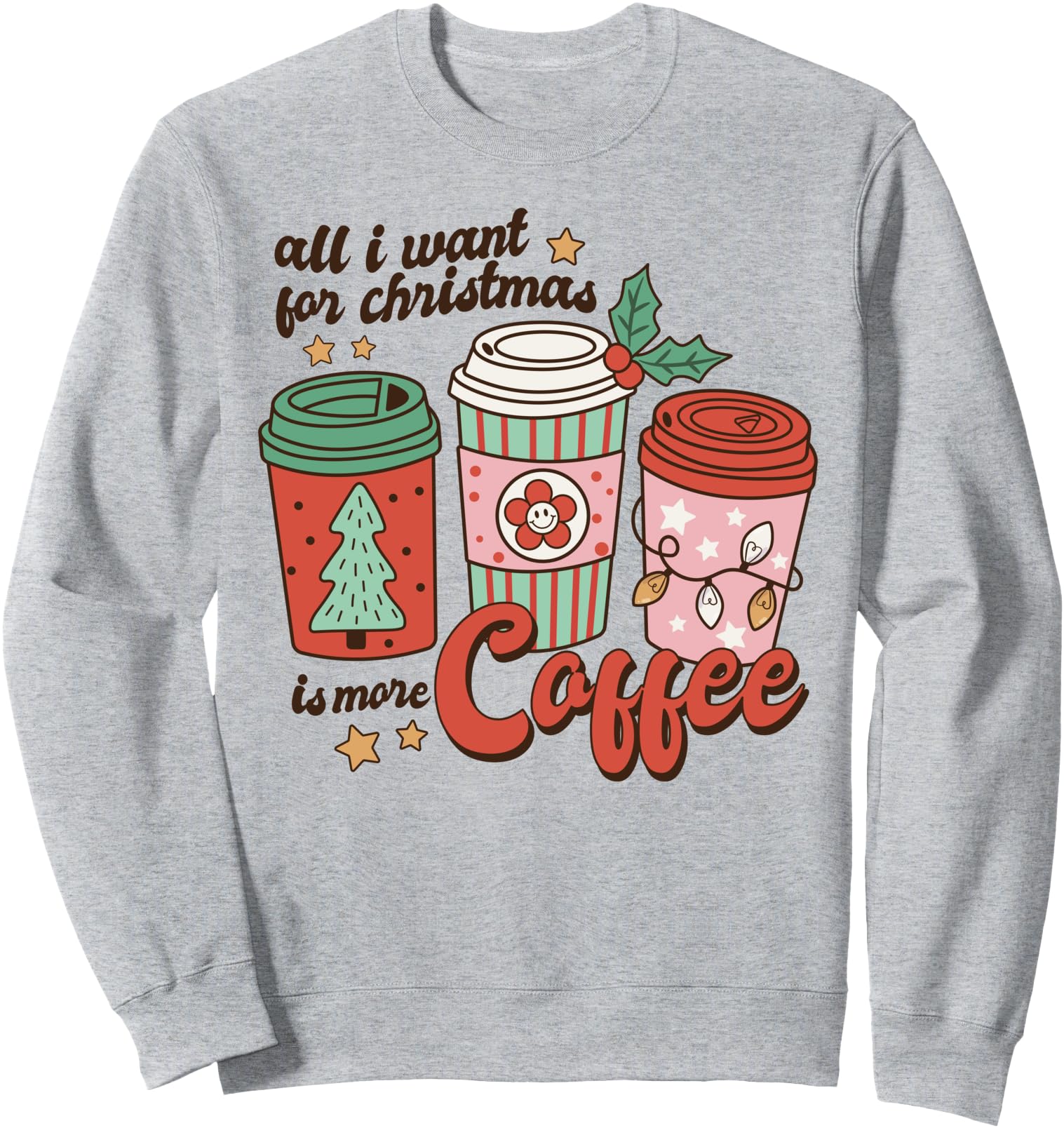 Coffee All I Want Mom Teacher Rare Hoodie - Graphic Print for Adults - T-Shirt, Sweatshirt, Hoodie