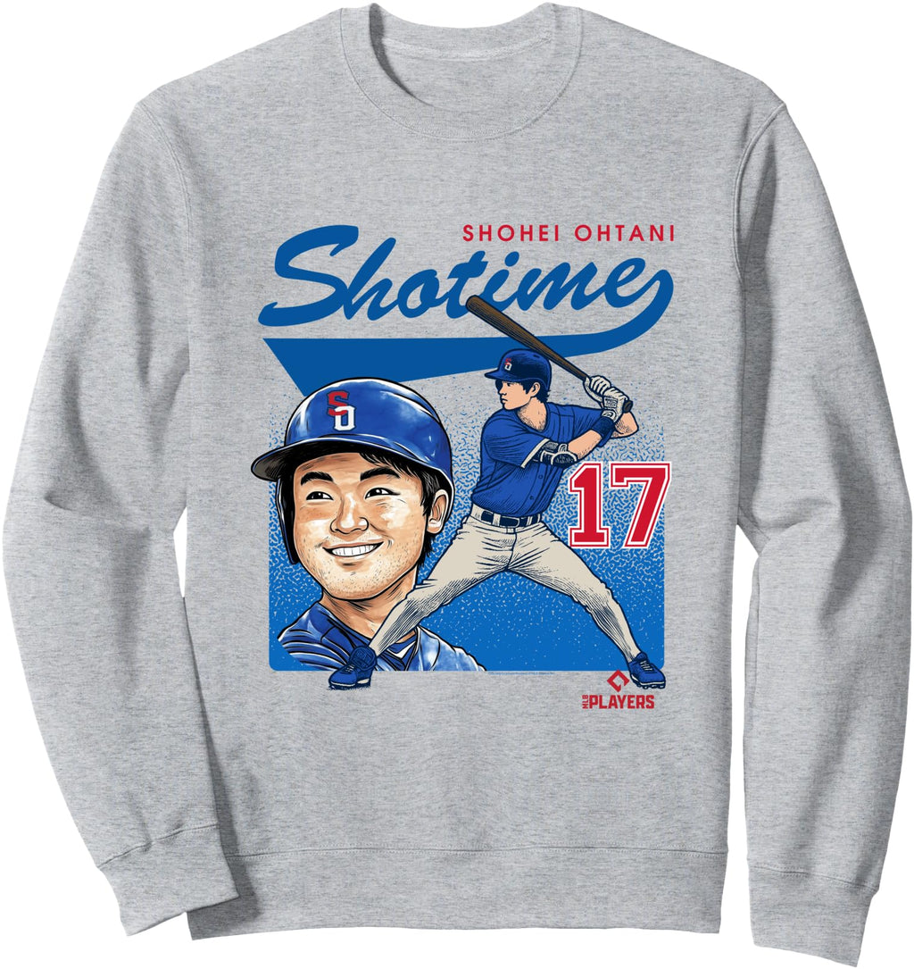 Authentic Shohei Ohtani Los Angeles Mlb Hoodie - Fun Novelty Design Unisex - T-Shirt, Sweatshirt, Hoodie