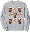 Exclusive Dirty Soda Coquette Bows T-Shirt - Aesthetic Graphic Men Women - T-Shirt, Sweatshirt, Hoodie