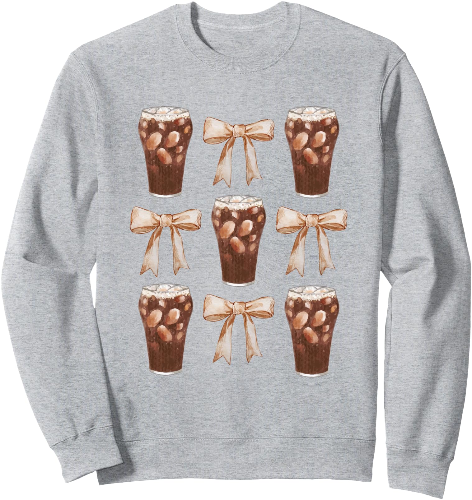 Exclusive Dirty Soda Coquette Bows T-Shirt - Aesthetic Graphic Men Women - T-Shirt, Sweatshirt, Hoodie