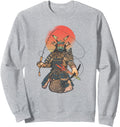 Samurai Fishing Japanese Exclusive T-Shirt - Fun Novelty Design Men Women - T-Shirt, Sweatshirt, Hoodie