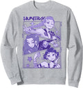 Handcrafted Kpop Demon Hunters Halloween T-Shirt - Graphic Print Men Women - T-Shirt, Sweatshirt, Hoodie