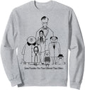 Exclusive Addams Family Some Families Are T-Shirt - Trendy Graphic Unisex - T-Shirt, Sweatshirt, Hoodie