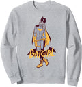 Batman Batgirl All New Artist Hoodie - Fun Novelty Design Unisex - T-Shirt, Sweatshirt, Hoodie