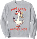 Silly Goose Grandma Mother S Day T-Shirt - Streetwear Style for Adults - T-Shirt, Sweatshirt, Hoodie