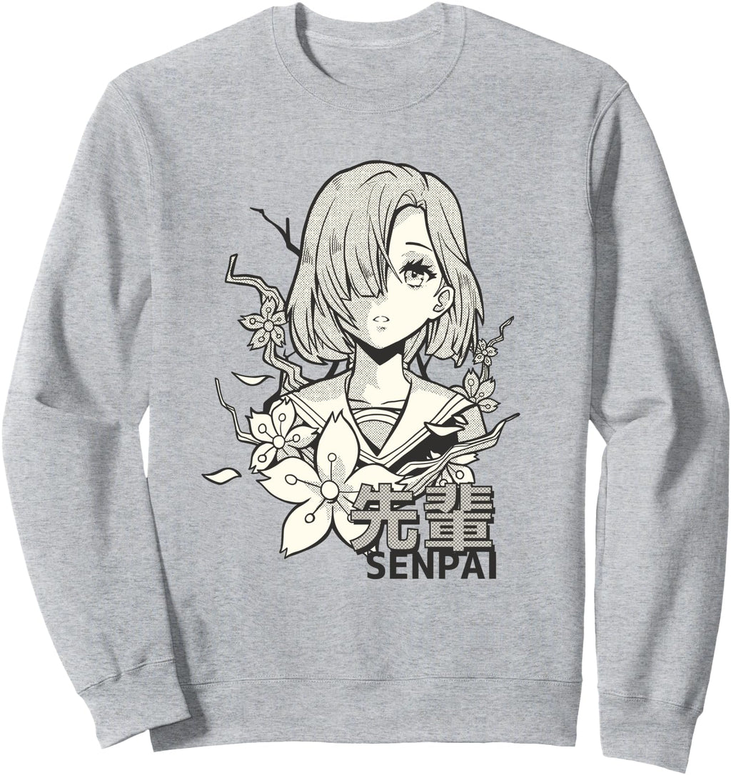 Handcrafted Anime School I T-Shirt - Casual Everyday Wear for Adults - T-Shirt, Sweatshirt, Hoodie