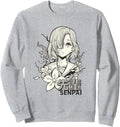 Handcrafted Anime School I T-Shirt - Casual Everyday Wear for Adults - T-Shirt, Sweatshirt, Hoodie