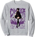 Rwby Cinder Fall Heavy Metal Anime Hoodie - Custom Art Print for Adults - T-Shirt, Sweatshirt, Hoodie