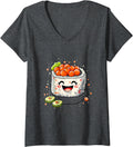 Exclusive Womens Sushi Roll Chibi V Hoodie - Streetwear Style Men Women - T-Shirt, Sweatshirt, Hoodie