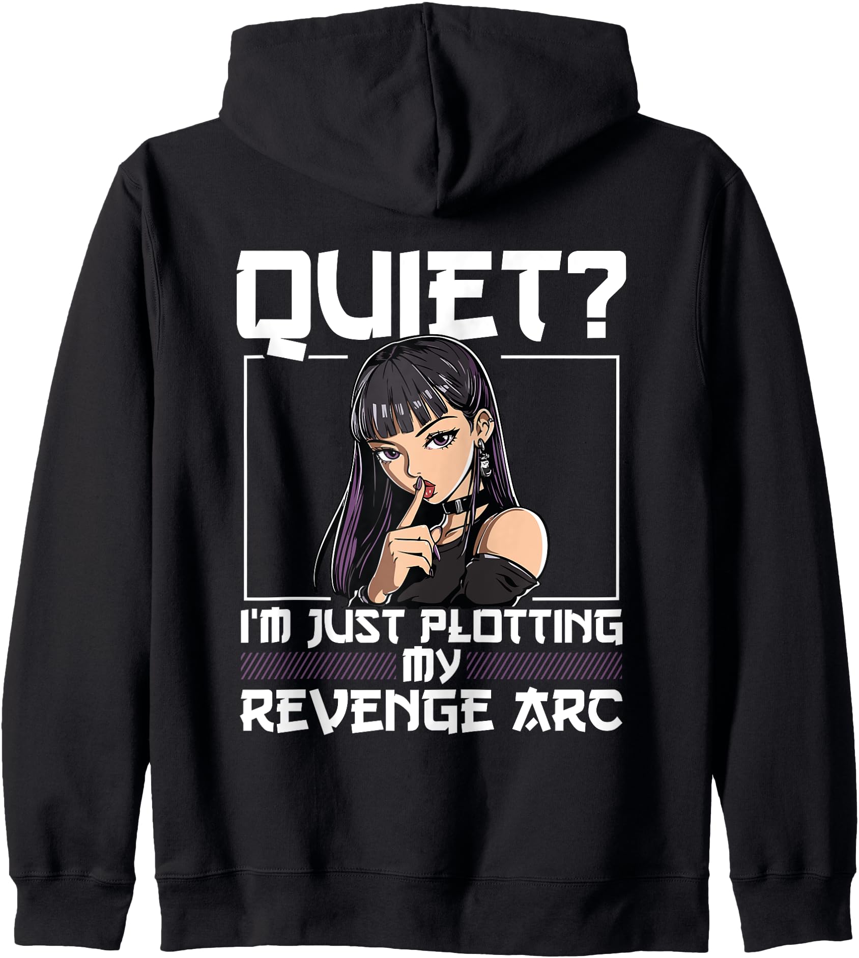 Exclusive Quiet I M Just Plotting Sweatshirt - Streetwear Style for Adults - T-Shirt, Sweatshirt, Hoodie