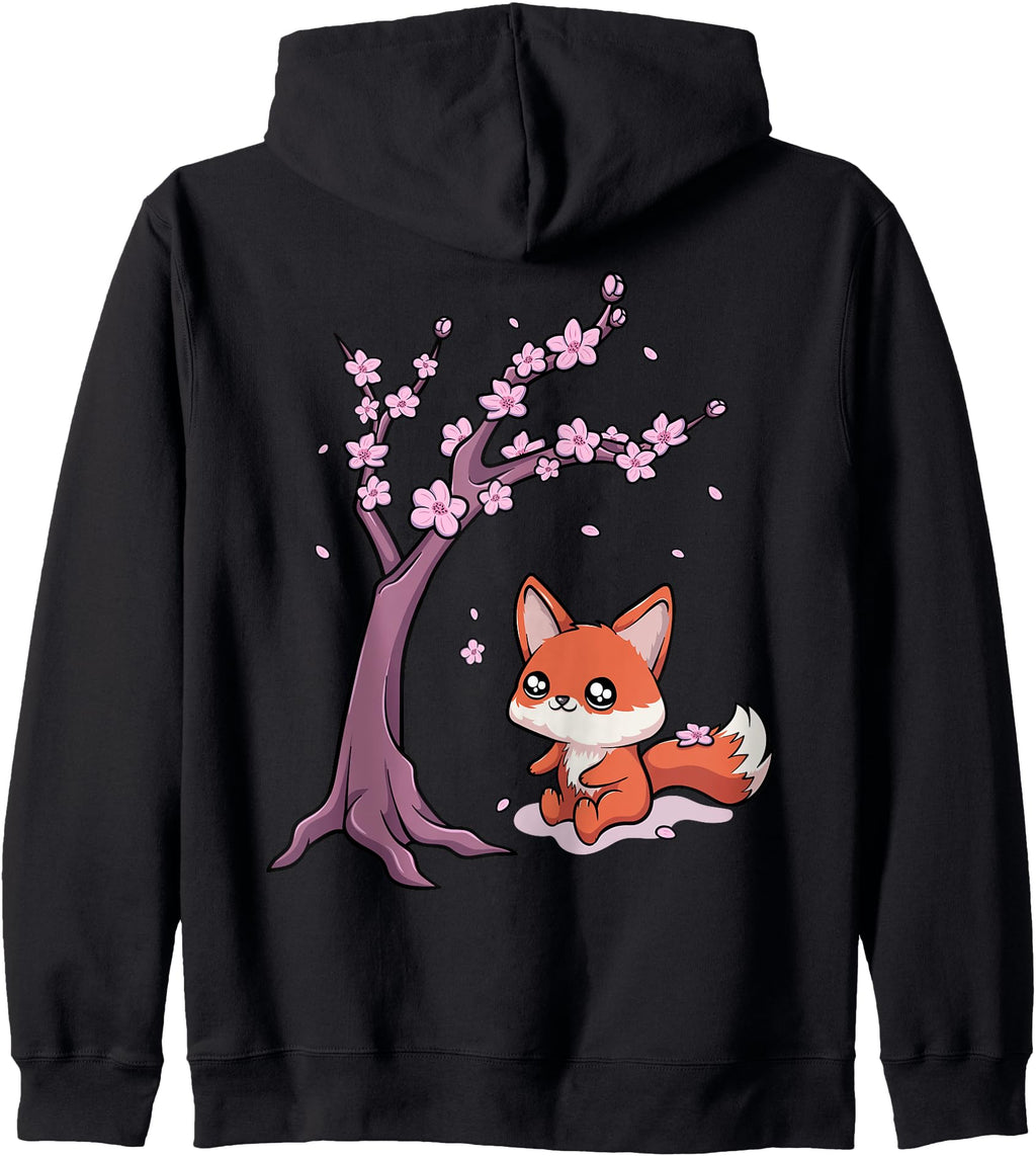 Exclusive Cherry Blossom Tree Flowers T-Shirt - Graphic Print Unisex - T-Shirt, Sweatshirt, Hoodie