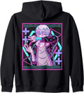 Handcrafted Kawaii Pastel Goth Male T-Shirt - Casual Everyday Wear Unisex - T-Shirt, Sweatshirt, Hoodie