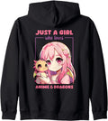 Authentic Anime Kawaii Dragon Anime Hoodie - Custom Art Print Men Women - T-Shirt, Sweatshirt, Hoodie
