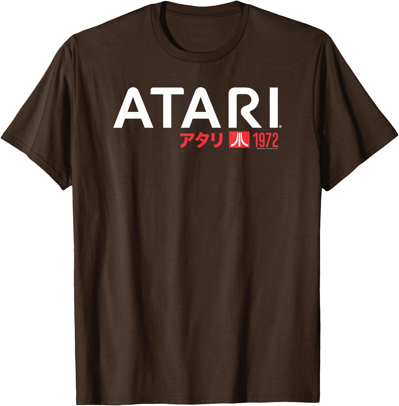 Original Atari 1972 Japanese Kanji Sweatshirt - Custom Art Print Unisex - T-Shirt, Sweatshirt, Hoodie