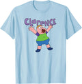 Clarence Whoo T-Shirt - Graphic Print for Adults - T-Shirt, Sweatshirt, Hoodie