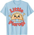 Authentic Little Pierogi Polska T-Shirt - Custom Art Print Men Women - T-Shirt, Sweatshirt, Hoodie