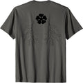 Exclusive 5 Leaf Clover T-Shirt - Custom Art Print for Adults - T-Shirt, Sweatshirt, Hoodie