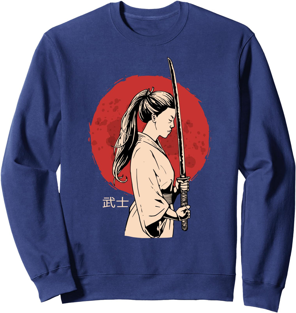 Original Ancient Japanese Katana T-Shirt - Unique Graphic Men Women - T-Shirt, Sweatshirt, Hoodie