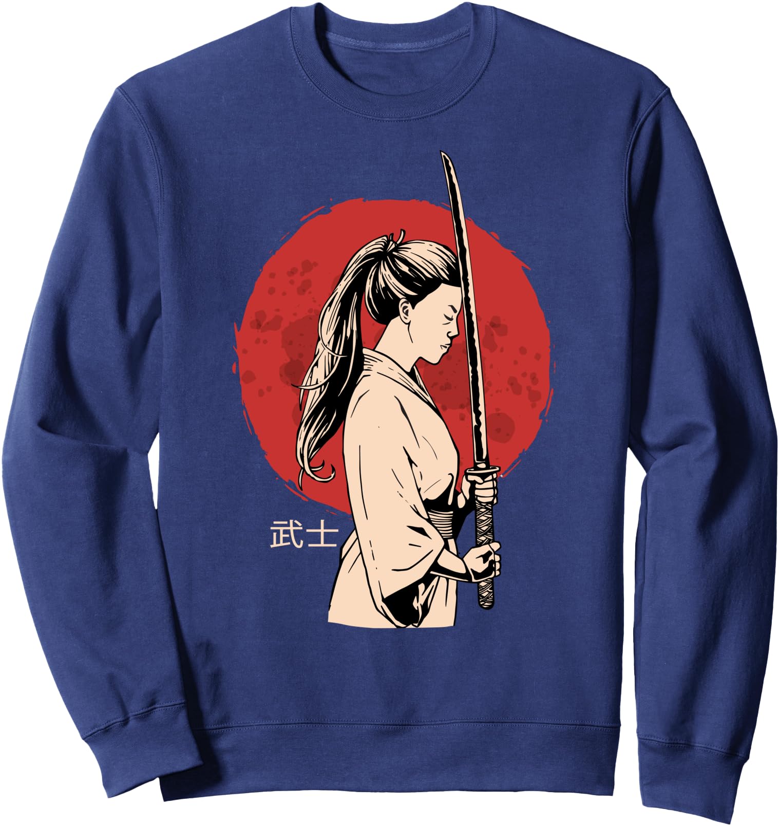 Original Ancient Japanese Katana T-Shirt - Unique Graphic Men Women - T-Shirt, Sweatshirt, Hoodie