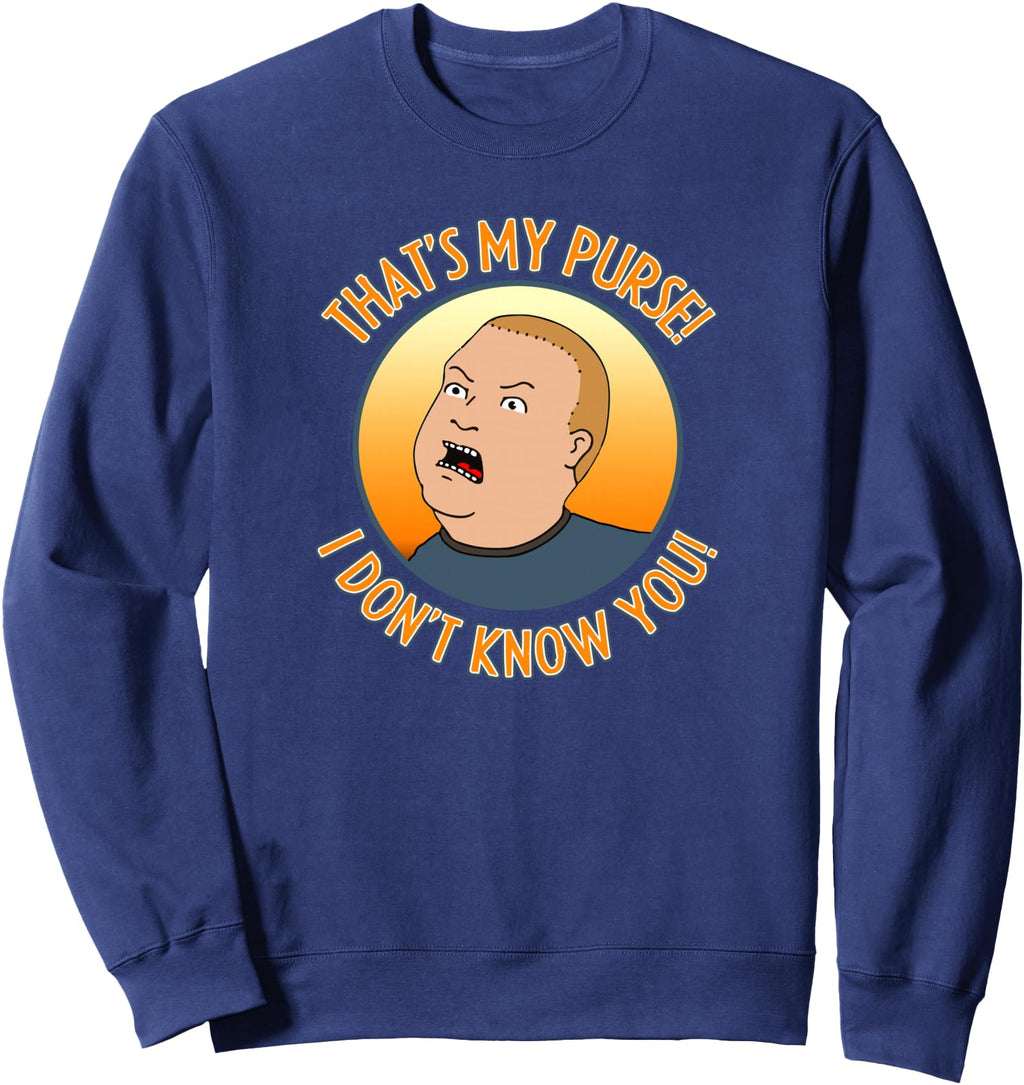 Exclusive King Hill Bobby That S My Hoodie - Custom Art Print for Adults - T-Shirt, Sweatshirt, Hoodie