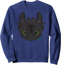 How To Train Your Dragon 3 Toothless Hoodie - Aesthetic Graphic Men Women - T-Shirt, Sweatshirt, Hoodie