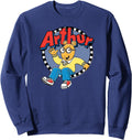 Arthur Non Distressed Arthur Hoodie - Casual Everyday Wear for Adults - T-Shirt, Sweatshirt, Hoodie