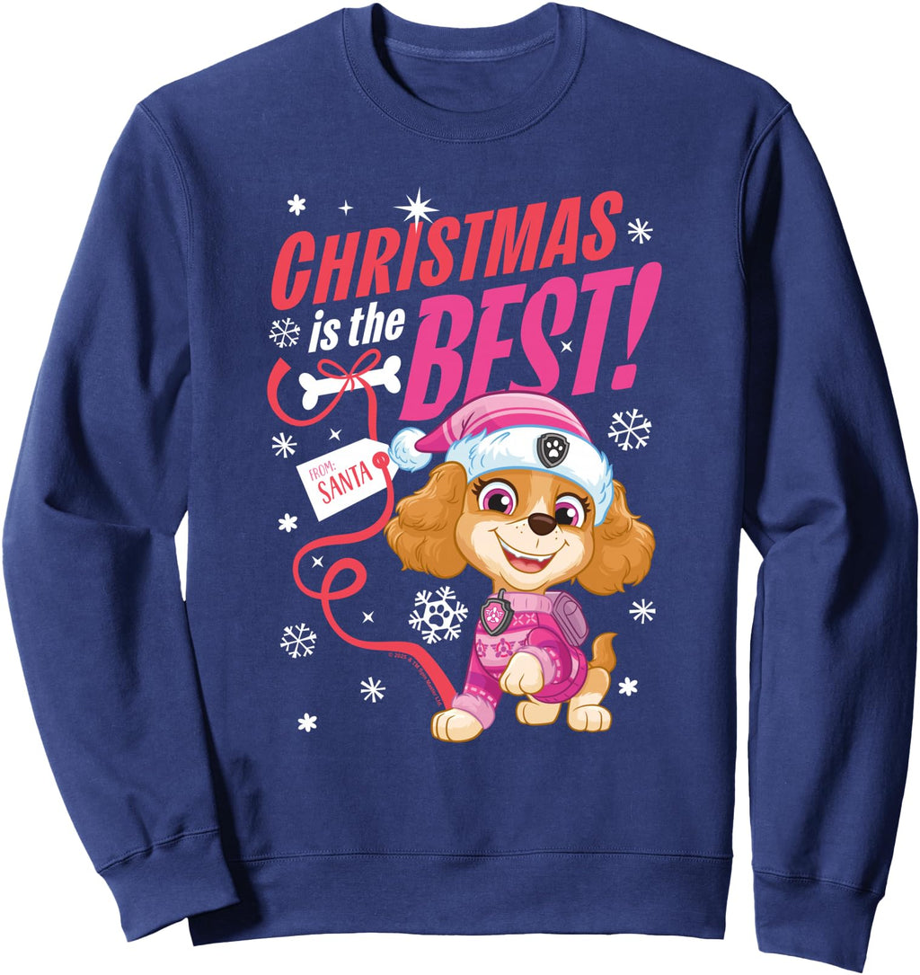 Authentic Paw Patrol Skye Is Best T-Shirt - Fun Novelty Design Unisex - T-Shirt, Sweatshirt, Hoodie