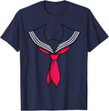 Authentic Japanese School Uniform Anime T-Shirt - Graphic Print for Adults - T-Shirt, Sweatshirt, Hoodie