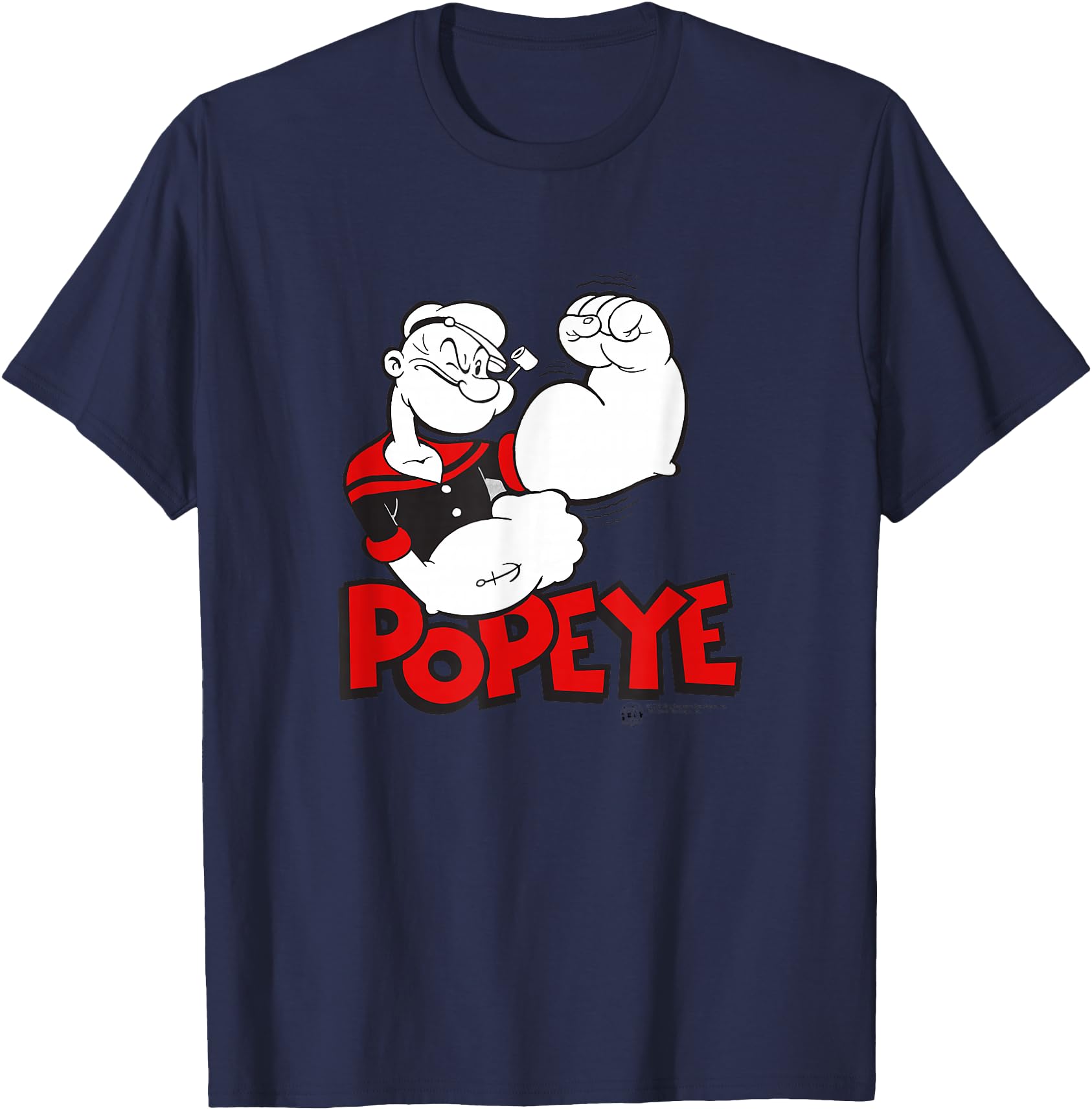 Exclusive Popeye 70007 Rare T-Shirt - Aesthetic Graphic Men Women - T-Shirt, Sweatshirt, Hoodie