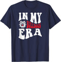 Fresno State Bulldogs Era Navy Officially T-Shirt - Novelty Apparel Unisex - T-Shirt, Sweatshirt, Hoodie