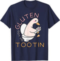 Gluten Got Me Tootin Celiac Sweatshirt - Unique Graphic Men Women - T-Shirt, Sweatshirt, Hoodie