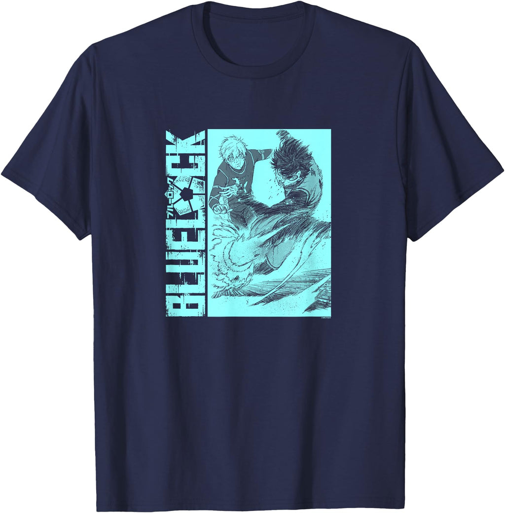 Exclusive Blue Lock Yoichi Isagi And Hoodie - Unique Graphic for Adults - T-Shirt, Sweatshirt, Hoodie