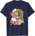 Rainbow Brite Wisp Sliding Sweatshirt - Casual Everyday Wear Men Women - T-Shirt, Sweatshirt, Hoodie