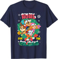 Exclusive Paw Patrol Howl Holidays Sweatshirt - Fun Novelty Design Unisex - T-Shirt, Sweatshirt, Hoodie
