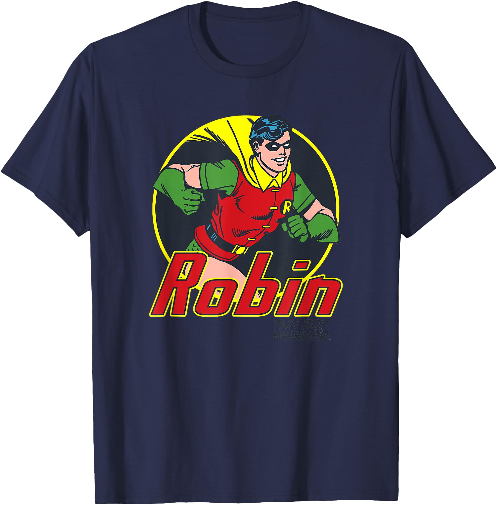 Exclusive Batman Robin Wonder Sweatshirt - Trendy Graphic Unisex - T-Shirt, Sweatshirt, Hoodie