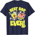 Exclusive Sponge Run Patrick Spongebob T-Shirt - Unique Graphic Men Women - T-Shirt, Sweatshirt, Hoodie