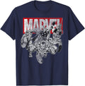 Marvel Iron Comic T Exclusive Sweatshirt - Unique Graphic Unisex - T-Shirt, Sweatshirt, Hoodie