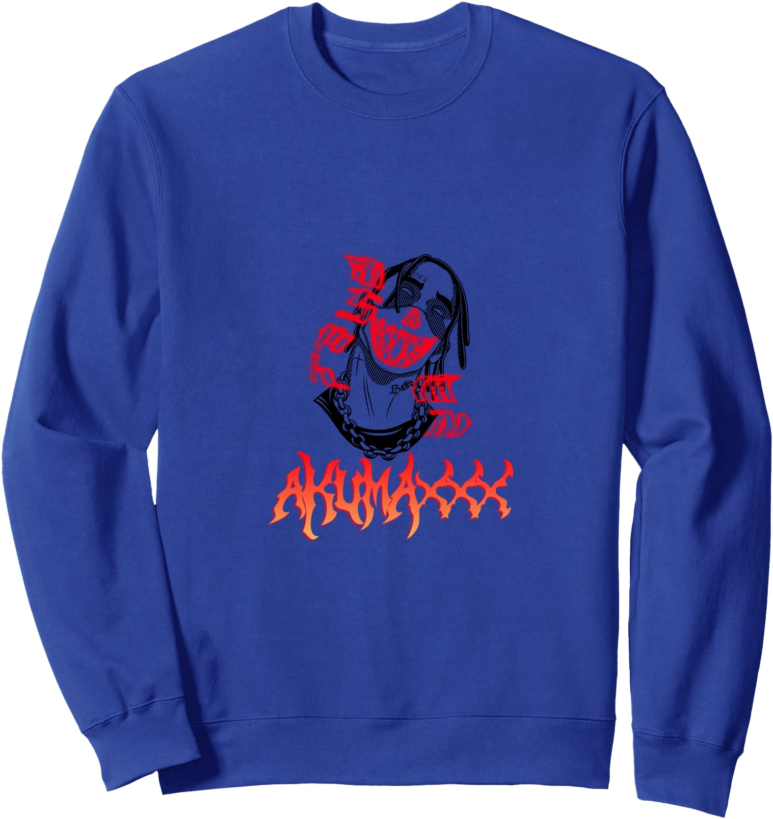 Exclusive Japanese Tattoo Art Akuma T-Shirt - Casual Everyday Wear Unisex - T-Shirt, Sweatshirt, Hoodie