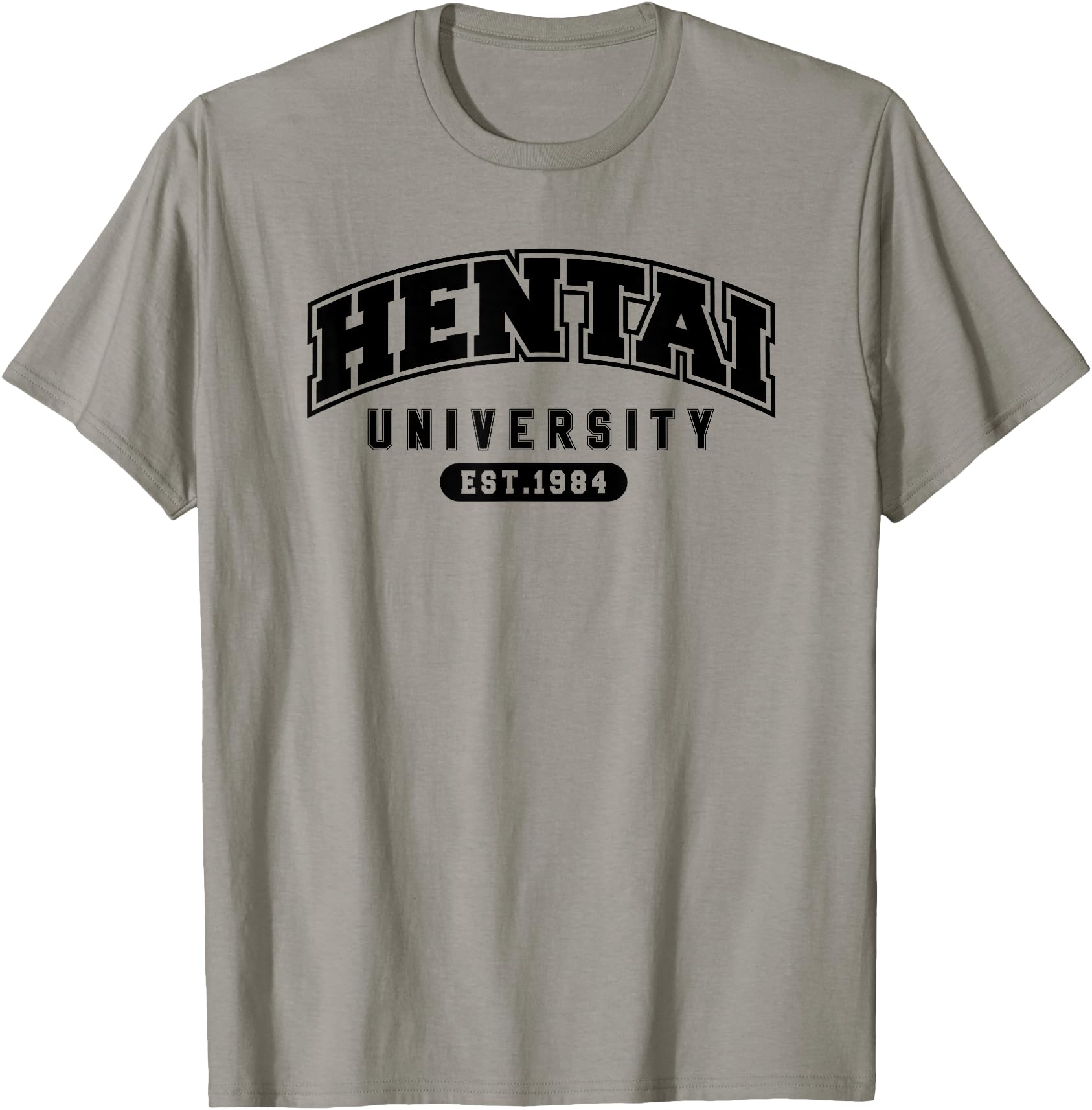 Exclusive Hentai Anime Hentai University Est Hoodie - Graphic Print Unisex - T-Shirt, Sweatshirt, Hoodie