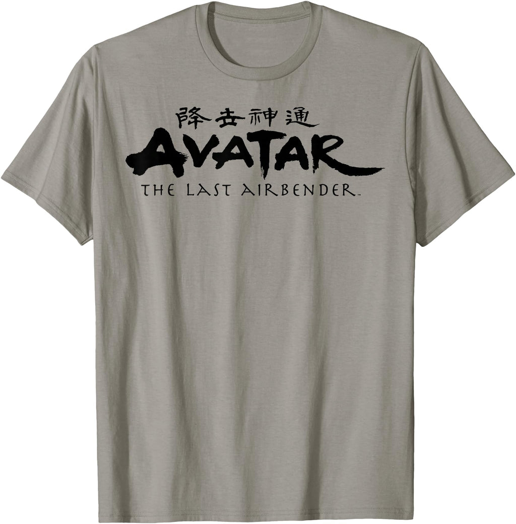 Avatar Last Airbender Logo Exclusive Sweatshirt - Aesthetic Graphic Unisex - T-Shirt, Sweatshirt, Hoodie