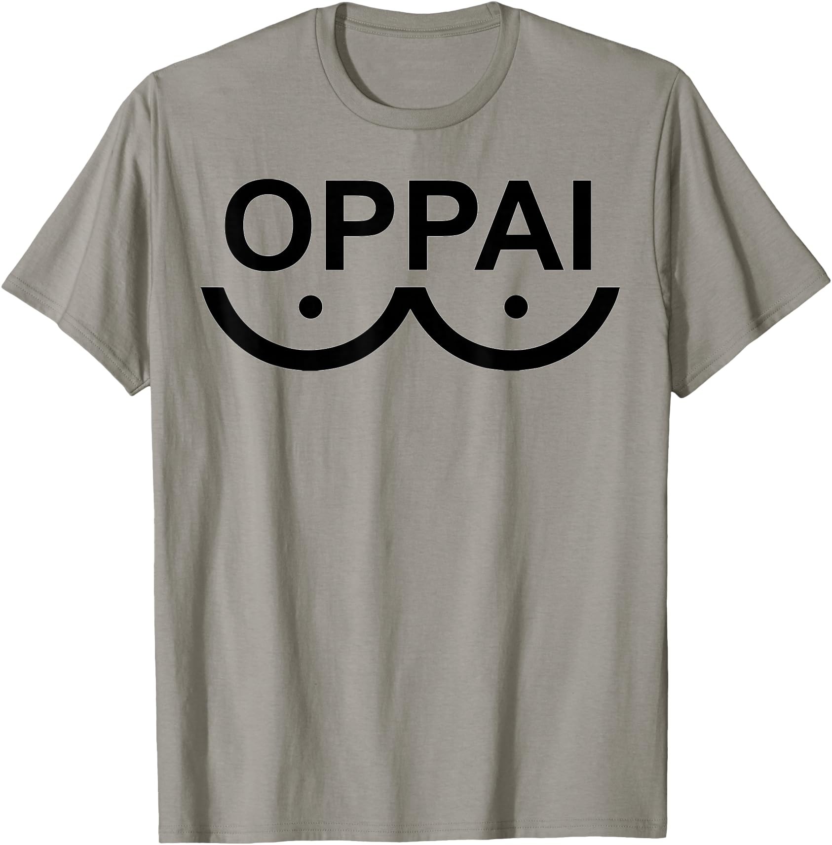 Original Oppai Anime Manga Exclusive Hoodie - Novelty Apparel Unisex - T-Shirt, Sweatshirt, Hoodie